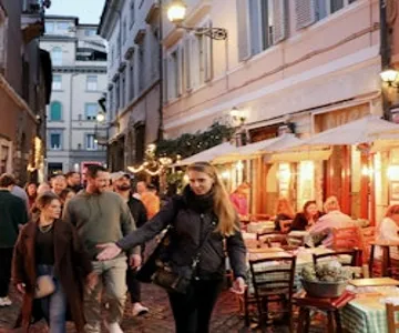 Trastevere Rome: Small Group Guided Food Tour